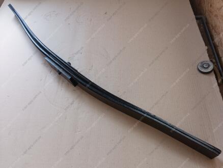 Рессора задняя дополнительная ГАЗ 53, 3307 3-листовая 1150мм (замена 53-12-2913012-10) RIDER 53-12-2913012-10-01