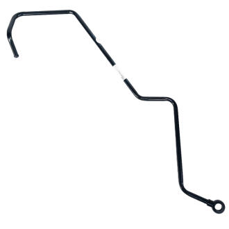 Маслопровод радиатора масляного МТЗ дв. Д-240 впускной/верхний (S.I.L.A. AC) S.I.L.A. 70-1405110