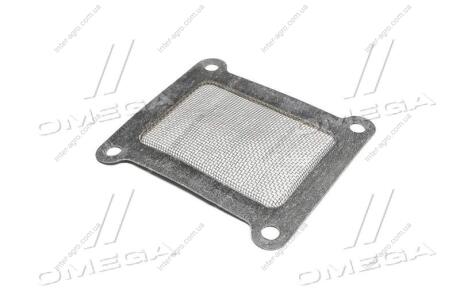 Прокладка компрессора ЯМЗ, КАМАЗ, ЗИЛ (с сеткой, ПАРОНИТ) АВТО-СОЮЗ 88 236-1002283-А