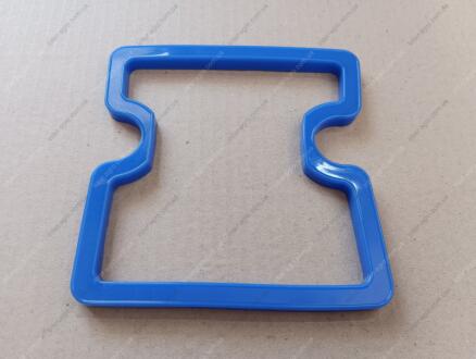 Прокладка клапанной крышки КАМАЗ (синяя) СИЛИКОН Китай 7406.1003270-01