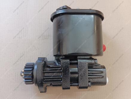 Насос гидроусилителя руля ГУР КАМАЗ с бачком в сборе (S.I.L.A. AC) S.I.L.A. 4310-3407200