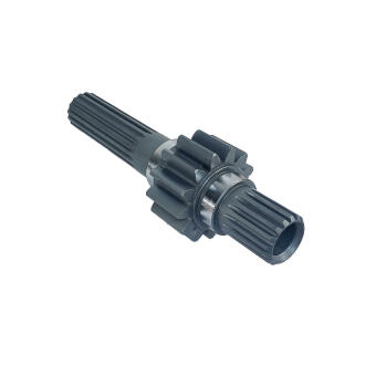 Шестерня ведуча заднього моста ліва МТЗ-1025, 100 (довга L=337 мм, Z=13) TIGEAR 70-2407053-04