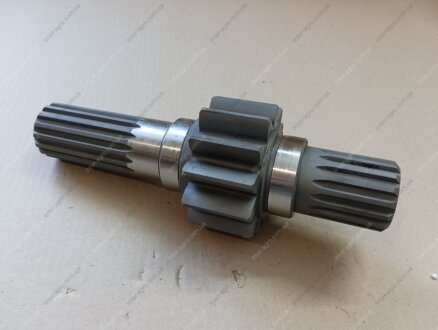 Шестерня ведуча заднього мосту права МТЗ-1025, 822, 922, 100 (коротка, Z=13, L=288мм) TIGEAR 70-2407053-05