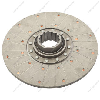 Диск ведомый ЮМЗ ВОМ (на вал отбора мощности) на шариках (S.I.L.A. AC) S.I.L.A. 45-1604050-А1