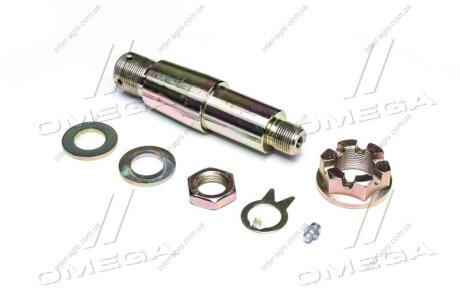 Палец кронштейна 822-2301023-Б-01 и ТЦ Ц63 МТЗ в сборе L=140мм (ДК) Дорожня карта 102-3405111