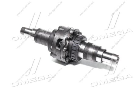 Дифференциал моста переднего МТЗ-82-1523 (в сборе) (ДК) Дорожня карта 52-2303010-Б-01