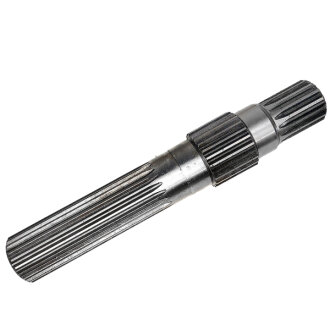 Вал ведущий заднего моста мокрый тормоз МТЗ-1021, 1221, 1523 16 шл. L=358 мм (S.I.L.A. AC) S.I.L.A. 1221М-2407053