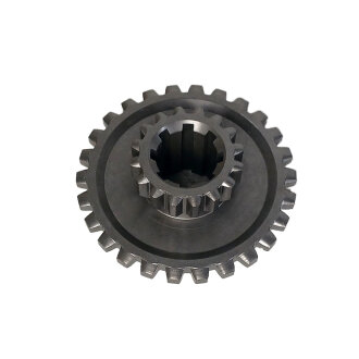 Шестерня коробки раздаточной МТЗ Z=16/26 (муфта) (S.I.L.A) S.I.L.A. 72-1802068