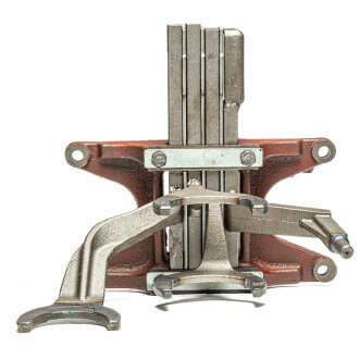 Корпуc вилок в сборе МТЗ-100, 1005, 1221, 1523 (S.I.L.A. AC) S.I.L.A. 80С-1702080