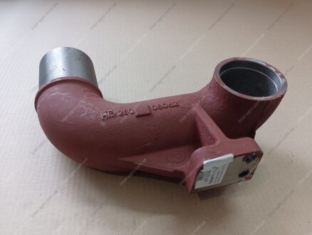 Труба выхлопная Д-260 под ТКР (S.I.L.A. AC) S.I.L.A. 260-1008062