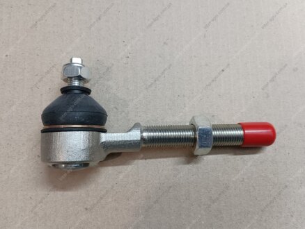 Хвостовик тяги КПП КАМАЗ длинный L=120 мм (наружная резьба) дв. 740.30, 740.31, 740.50, 740.51, 740.11 (S.I.L.A. AC) S.I.L.A. 362-1703420