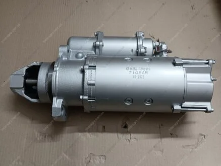 Стартер КАМАЗ z=10, 8,5 кВт TIGEAR СТ142Б2-3708000