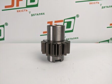 Шестерня ведуча редуктора ПВМ Z=14 (МТЗ-1221) JFD 1520-2308061-05