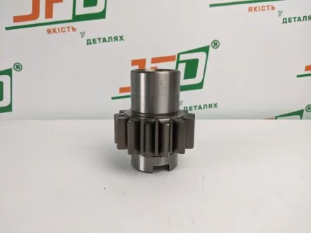 Шестерня ведуча редуктора ПВМ Z=14 (МТЗ-1221) JFD 1520-2308061-05