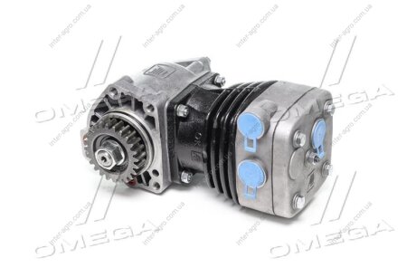 Компресор 1-циліндровий (Аурида, м. Паневежис) Аурида г. Паневежис, Литва 18.3509015-20 (фото 1)