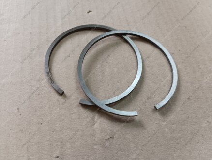 Кольца поршневые ПД-10, П-350 Р2 73,5 (к-т 2шт) MAR-MOT СТ-Д24.127А-1Р2