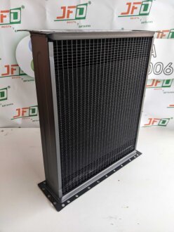 Сердцевина радиатора МТЗ (4-х рядная) алюминиевая JFD 70У-1301020-Ал