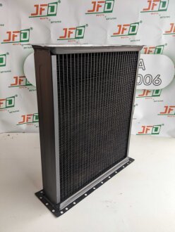 Сердцевина радиатора МТЗ (4-х рядная) латунная JFD 70У-1301020-С 4р