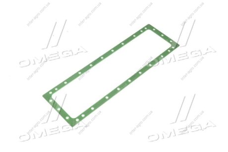 Прокладка бака радіатора МТЗ (металосилікон) Tempest 70У.13.01.169-01