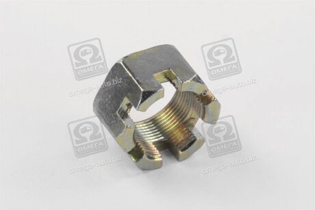 Гайка оси продольных тяг МТЗ (black oxidation) RIDER А04.02.020-01