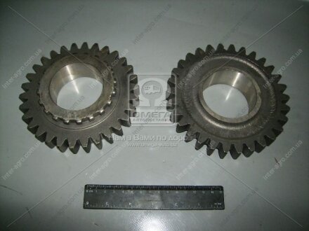 Шестерня ведуча понижувального редуктора МТЗ (м. Рівне) Арсен 70-1721031-В3