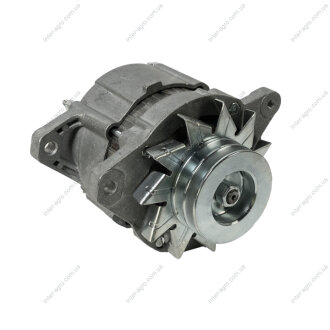 Генератор 28V 45А КАМАЗ дв. 740 та МАЗ, УРАЛ дв. ЯМЗ-236, 238 PREMIUM (S.I.L.A. AC) S.I.L.A. Г273В1-3701000