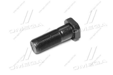 Болт колеса переднього МТЗ (black oxidation) RIDER 40-3103016