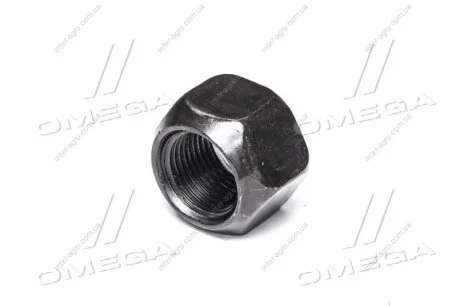 Гайка ступицы передней МТЗ (black oxidation) RIDER 40-3103017