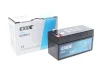 Аккумулятор 1,2Ah-12v Exide AGM AUXILIARY (97х43х58), EN18 EXIDE EK013 (фото 2)