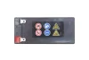 Аккумулятор 1,2Ah-12v Exide AGM AUXILIARY (97х43х58), EN18 EXIDE EK013 (фото 3)