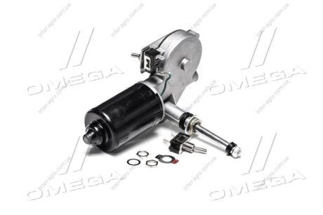 Моторедуктор стеклоочистителя МТЗ УК задний без щетки 12В (ДК) Дорожня карта Т240-5205010