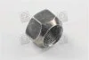 Гайка ступицы задней МТЗ (black oxidation) RIDER 36-3104019 (фото 1)