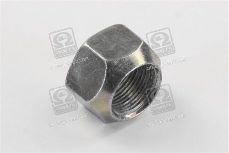 Гайка ступицы задней МТЗ (black oxidation) RIDER 36-3104019