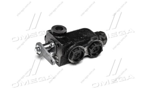 Кран блокировки МТЗ 80, 82 (Гидравликфлоу) ГІДРАВЛІКФЛОУ 80-4801200Б