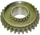 Шестерня реверс-редуктор в сб. (Z=34) (под подш.) синхрон. КПП МТЗ-800-920 S.I.L.A. 74-1721080 (фото 1)