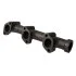 Коллектор выпускной МТЗ-1221 дв. Д-260 задний (пр-во AC) S.I.L.A. 260-1008022 (фото 1)