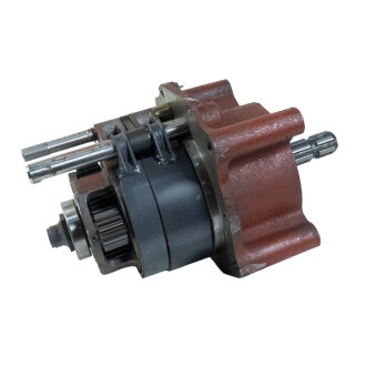 Крышка МТЗ-1221 ВОМ (6 шл.) рабочая лента – 56мм, тормозная – 34мм (S.I.L.A. AC) S.I.L.A. 1221-4202020-А-01