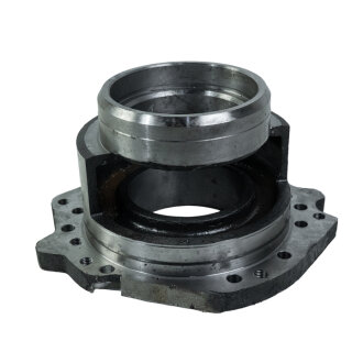 Стакан підшипника заднього моста МТЗ-1021, 1221, 1523 лівий (мокрі гальма) (S.I.L.A. AC) S.I.L.A. 1221М-2407042