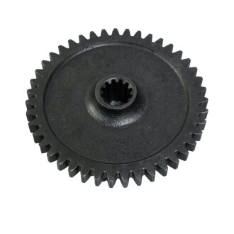 Шестерня відома приводу ВОМ 1-ї ступ. МТЗ-821, 920, 921, 950 Z=43/16 (S.I.L.A. AC) S.I.L.A. 50-1601088-Б