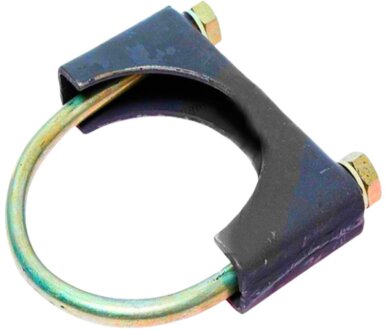 Хомут глушителя МТЗ-1221, 1523 в сборе (S.I.L.A.) S.I.L.A. 800-1205130