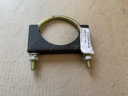 Хомут глушителя МТЗ-1221, 1523 в сборе (S.I.L.A.) S.I.L.A. 800-1205130