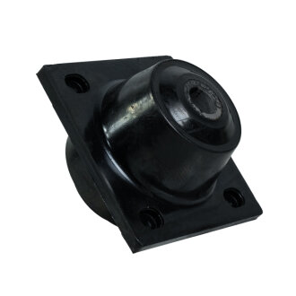 Виброизолятор (подушка) кабины МТЗ-921, 922, 923 (4 отв.) (S.I.L.A. AC) S.I.L.A. 822-6700200