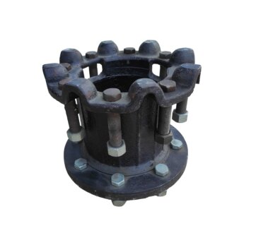 Проставка сдвоивания задних колес МТЗ-80, 1221 (широкая) (S.I.L.A. AC) S.I.L.A. 70-3109040