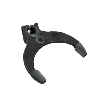 Вилка муфты промежуточного вала КПП МТЗ-1025, 1221, 1523 (S.I.L.A. AC) S.I.L.A. 85-1702034