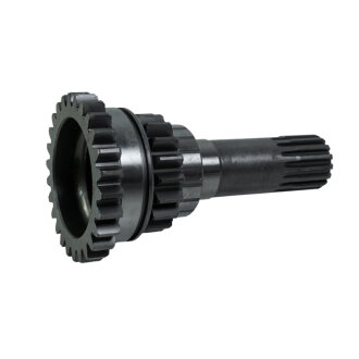 Вал привода ВОМ МТЗ-1221, 1025 (230 мм, z=18/26) (S.I.L.A. AC) S.I.L.A. 85-1601026