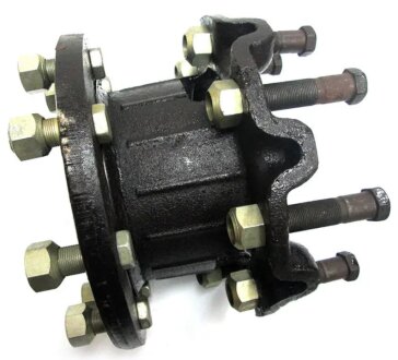 Проставка для здвоювання задніх коліс МТЗ 80, 82 (S.I.L.A. AC) S.I.L.A. 70-3109030