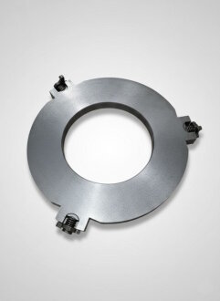 Диск зчеплення середній (з важелем на вухах) МТЗ-1221, 1523, 2022(уп.-2шт.) JFD 1520-1601085