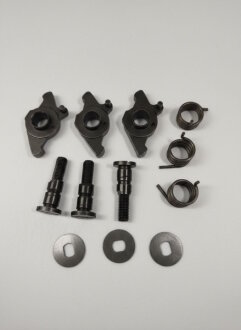 Ремкомплект середнього диска JFD РК1520-1601085