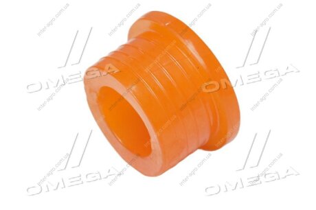 Втулка стабілізатора (поліуретан) МАЗ d=38х24 DETALKA 64221-2916028