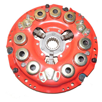 Диск сцепления нажимной МТЗ 80, 82 в сб. нов. обр. (корзина усиленная) TIGEAR 80-1601090